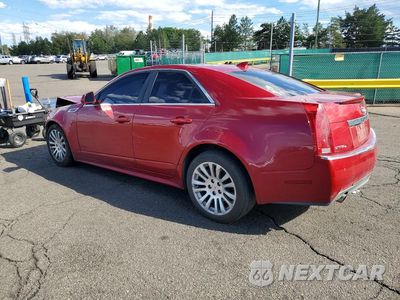 Drugie zdjęcie samochodu z przodu: 2010 CADILLAC CTS PREMIUM COLLECTION VIN:1G6DS5EVXA0141403 - miniatura
