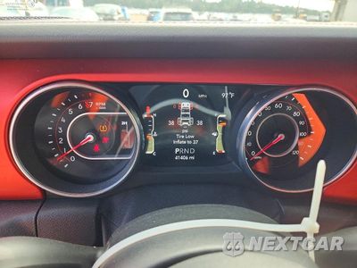 Zdjęcie 9 z 13 samochodu: 2019 JEEP WRANGLER UNLIMITED RUBICON VIN:1C4HJXFGXKW659751 - miniatura