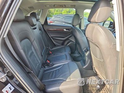 Zdjęcie 10 z 12 samochodu: 2017 AUDI Q5 PREMIUM VIN:WA1C2AFP9HA078097 - miniatura