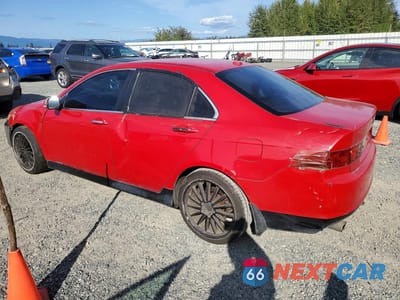 Drugie zdjęcie samochodu z przodu: 2006 ACURA TSX VIN:JH4CL95836C010728 - miniatura