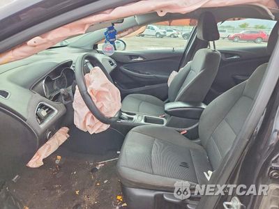 Zdjęcie 7 z 12 samochodu: 2019 CHEVROLET CRUZE LS VIN:1G1BC5SM9K7136630 - miniatura
