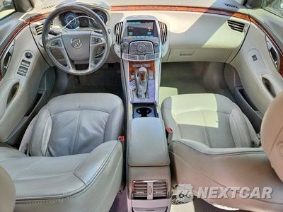 Zdjęcie 8 z 13 samochodu: 2013 BUICK LACROSSE VIN:1G4GC5E37DF250324 - miniatura