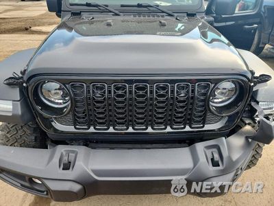 Zdjęcie 11 z 12 samochodu: 2025 JEEP WRANGLER SPORT 4XE VIN:1C4RJXN61SW590882 - miniatura