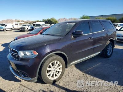 2019 DODGE DURANGO SXT 1C4RDHAG2KC845911 - główne zdjęcie licytacji z USA - miniatura
