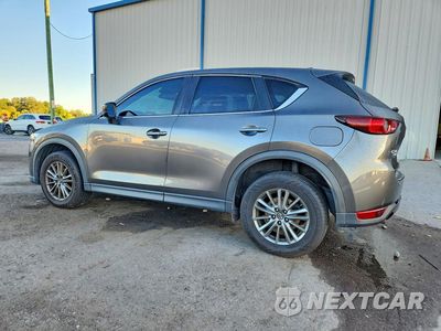 Drugie zdjęcie samochodu z przodu: 2017 MAZDA CX-5 TOURING VIN:JM3KFBCL4H0144016 - miniatura