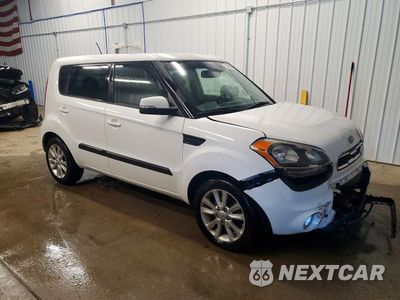 Czwarte zdjęcie samochodu z boku: 2012 KIA SOUL + VIN:KNDJT2A63C7365875 - miniatura