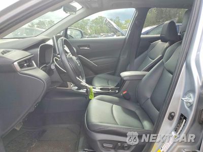 Zdjęcie 7 z 12 samochodu: 2024 TOYOTA COROLLA CROSS XLE VIN:7MUDAABG1RV105046 - miniatura