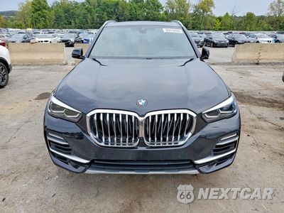 Piąte zdjęcie samochodu w środku: 2019 BMW X5 XDRIVE40I VIN:5UXCR6C57KLL02477 - miniatura
