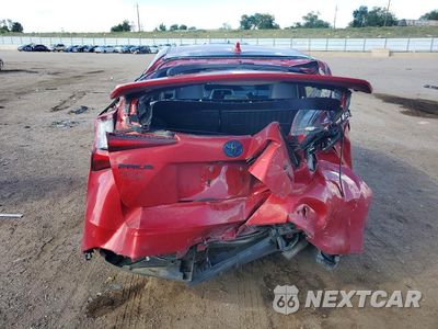 Zdjęcie 6 z 12 samochodu: 2021 TOYOTA PRIUS 2020 EDITION VIN:JTDKAMFU0M3129271 - miniatura