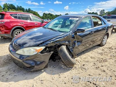 2004 TOYOTA CAMRY LE 4T1BE32K94U320471 - główne zdjęcie licytacji z USA - miniatura