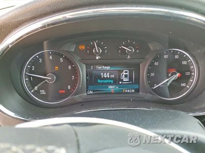 Zdjęcie 9 z 12 samochodu: 2017 BUICK ENCORE PREFERRED VIN:KL4CJASB5HB247507 - miniatura