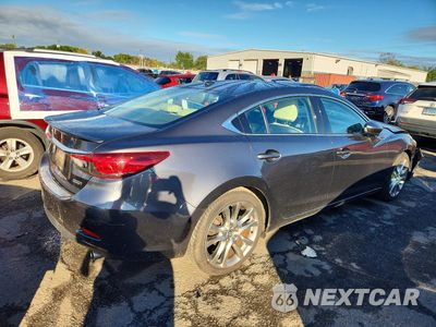 Trzecie zdjęcie samochodu z tyłu: 2014 MAZDA 6 GRAND TOURING VIN:JM1GJ1W65E1147929 - miniatura