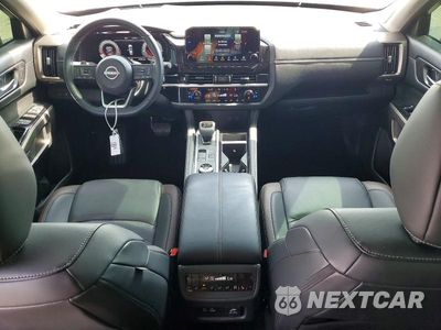 Zdjęcie 8 z 13 samochodu: 2025 NISSAN PATHFINDER PLATINUM VIN:5N1DR3DK2SC245545 - miniatura