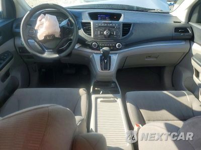 Zdjęcie 8 z 13 samochodu: 2013 HONDA CR-V LX VIN:5J6RM3H37DL029098 - miniatura