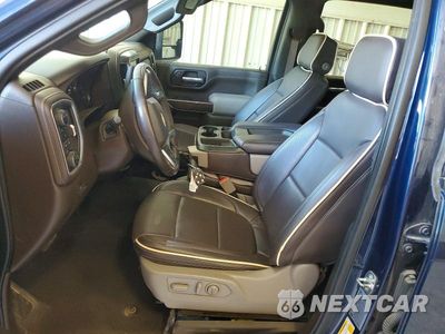 Zdjęcie 7 z 13 samochodu: 2022 CHEVROLET SILVERADO K2500 HEAVY DUTY LT VIN:1GC4YNEY8NF213479 - miniatura