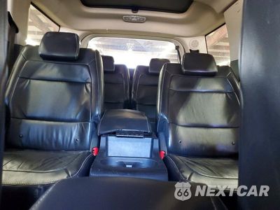 Zdjęcie 10 z 13 samochodu: 2011 FORD FLEX SEL VIN:2FMHK6CT2BBD10847 - miniatura