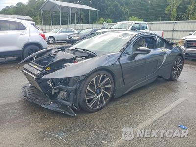 2015 BMW I8 WBY2Z2C57FV392440 - główne zdjęcie licytacji z USA - miniatura