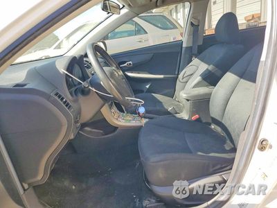 Zdjęcie 7 z 12 samochodu: 2010 TOYOTA COROLLA S VIN:1NXBU4EE7AZ373986 - miniatura