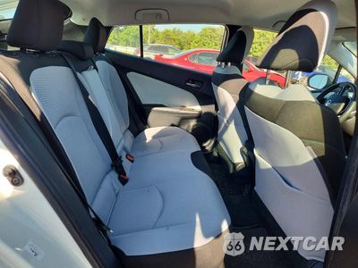 Zdjęcie 10 z 12 samochodu: 2019 TOYOTA PRIUS LE VIN:JTDKARFU2K3079080 - miniatura