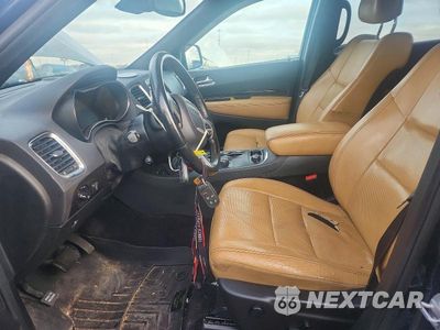 Zdjęcie 7 z 12 samochodu: 2017 DODGE DURANGO CITADEL VIN:1C4SDJETXHC859550 - miniatura