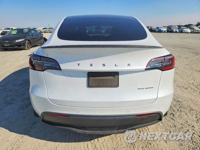 Zdjęcie 6 z 12 samochodu: 2020 TESLA MODEL Y VIN:5YJYGDEE0LF004372 - miniatura