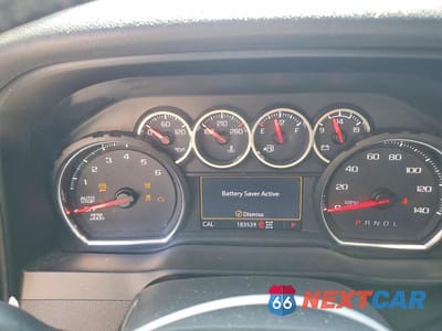 Zdjęcie 9 z 12 samochodu: 2020 CHEVROLET SILVERADO K1500 LT VIN:3GCUYDED4LG343391 - miniatura
