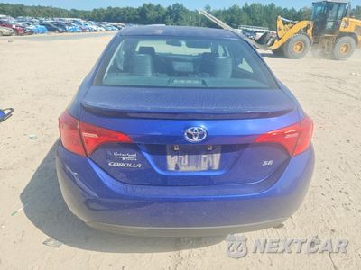 Zdjęcie 6 z 13 samochodu: 2017 TOYOTA COROLLA SE VIN:2T1BURHE3HC877987 - miniatura