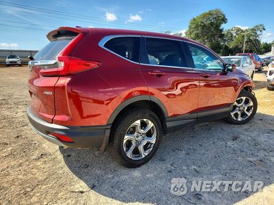 Trzecie zdjęcie samochodu z tyłu: 2019 HONDA CR-V VIN:5J6RW2H84KL013048 - miniatura