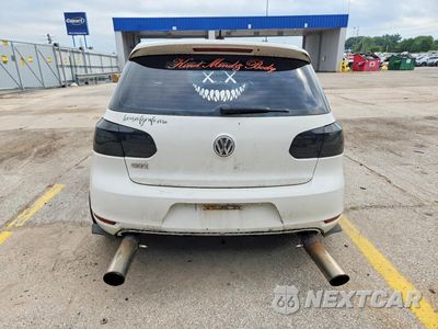 Zdjęcie 6 z 12 samochodu: 2012 VOLKSWAGEN GTI VIN:WVWHD7AJXCW246269 - miniatura