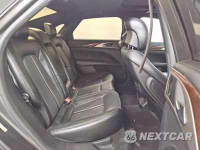 Zdjęcie 10 z 13 samochodu: 2017 LINCOLN MKZ HYBRID RESERVE VIN:3LN6L5MU7HR641357 - miniatura