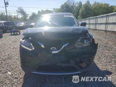 Piąte zdjęcie samochodu w środku: 2016 NISSAN ROGUE S VIN:KNMAT2MV8GP715638 - miniatura