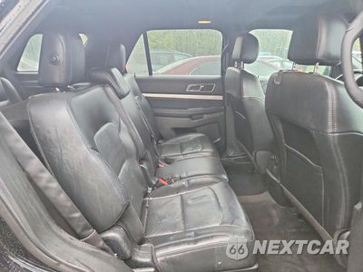 Zdjęcie 11 z 13 samochodu: 2017 FORD EXPLORER XLT VIN:1FM5K8D88HGB64352 - miniatura
