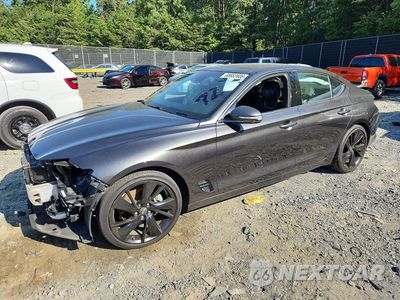 2023 GENESIS G70 2.0T KMTG34TA6PU109178 - główne zdjęcie licytacji z USA - miniatura
