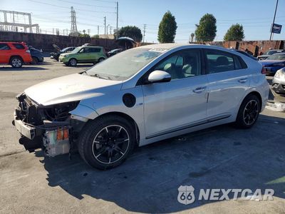 2019 HYUNDAI IONIQ LIMITED KMHC75LD2KU110902 - główne zdjęcie licytacji z USA - miniatura