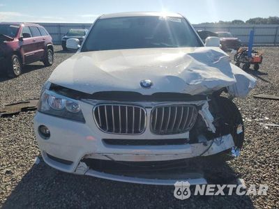 Piąte zdjęcie samochodu w środku: 2013 BMW X3 XDRIVE28I VIN:5UXWX9C50D0D04003 - miniatura