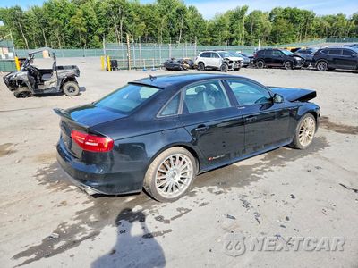 Trzecie zdjęcie samochodu z tyłu: 2015 AUDI S4 PRESTIGE VIN:WAUKGAFL9FA064047 - miniatura