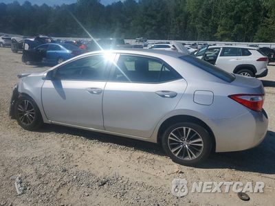 Drugie zdjęcie samochodu z przodu: 2014 TOYOTA COROLLA LE PLUS VIN:5YFBURHE8EP111944 - miniatura