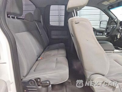 Zdjęcie 10 z 12 samochodu: 2013 FORD F150 SUPER CAB VIN:1FTFX1CF0DKE89537 - miniatura
