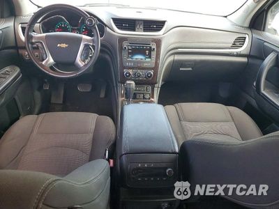 Zdjęcie 8 z 13 samochodu: 2016 CHEVROLET TRAVERSE LT VIN:1GNKVHKD1GJ294206 - miniatura