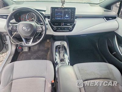 Zdjęcie 8 z 12 samochodu: 2021 TOYOTA COROLLA SE APEX VIN:5YFS4MCEXMP093861 - miniatura