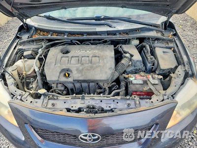 Zdjęcie 11 z 12 samochodu: 2009 TOYOTA COROLLA LE VIN:1NXBU40E59Z032170 - miniatura
