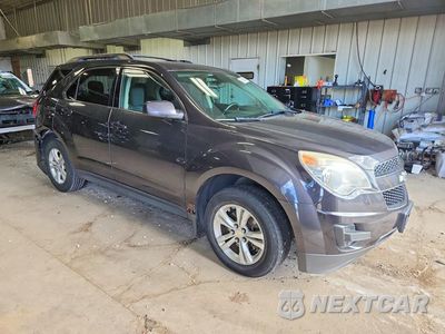 Czwarte zdjęcie samochodu z boku: 2015 CHEVROLET EQUINOX LT VIN:2GNFLFEK3F6245199 - miniatura