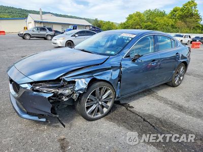 2019 MAZDA 6 TOURING JM1GL1VM9K1500629 - główne zdjęcie licytacji z USA - miniatura