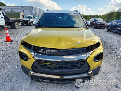 Piąte zdjęcie samochodu w środku: 2023 CHEVROLET TRAILBLAZER ACTIV VIN:KL79MVSL4PB067986 - miniatura