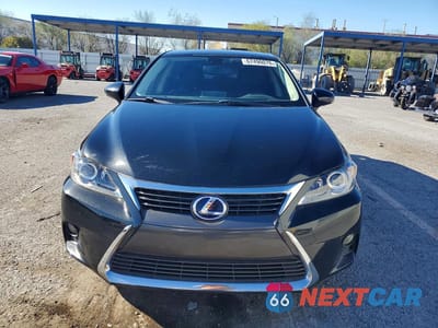 Piąte zdjęcie samochodu w środku: 2017 LEXUS CT 200 VIN:JTHKD5BH2H2288079 - miniatura