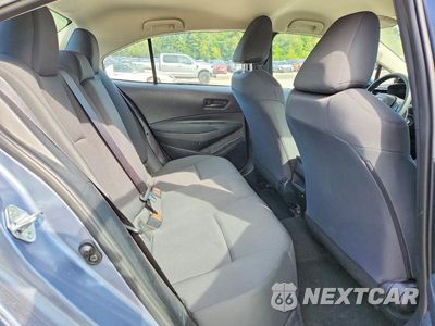 Zdjęcie 10 z 13 samochodu: 2022 TOYOTA COROLLA LE VIN:5YFEPMAE4NP388219 - miniatura