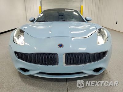 Piąte zdjęcie samochodu w środku: 2019 KARMA AUTOMOTIVE REVERO PREMIUM PLUS VIN:50GK41SA4KA000110 - miniatura