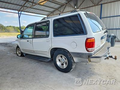 Drugie zdjęcie samochodu z przodu: 2000 FORD EXPLORER XLT VIN:1FMZU73EXYZB68243 - miniatura