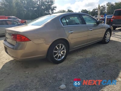 Trzecie zdjęcie samochodu z tyłu: 2006 BUICK LUCERNE CXL VIN:1G4HD57246U254769 - miniatura