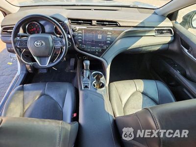 Zdjęcie 8 z 13 samochodu: 2019 TOYOTA CAMRY XSE VIN:4T1B61HK6KU238669 - miniatura